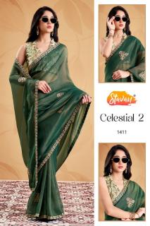 Stavan celestial-2 saree surat wholesale market list